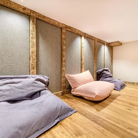 Lilly - Luxury By A-appartments Mit In - Out Chalet *