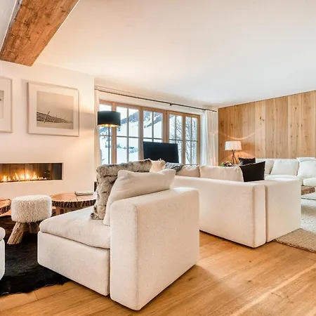 Lilly - Luxury By A-appartments Mit In - Out Alpstuga Zug