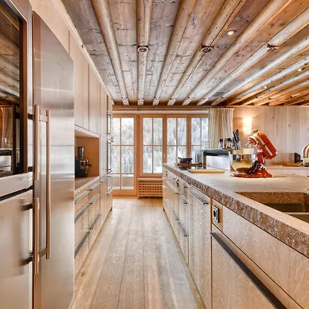 Chalet Lilly - Luxury By A-appartments Mit In - Out *