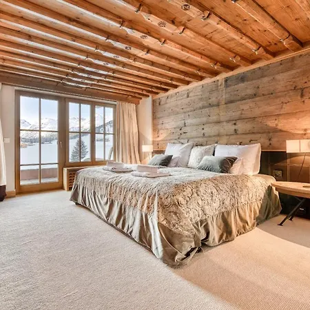 Chalet Lilly - Luxury By A-appartments Mit In - Out Zug