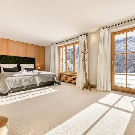 Lilly - Luxury By A-appartments Mit In - Out Chalet
