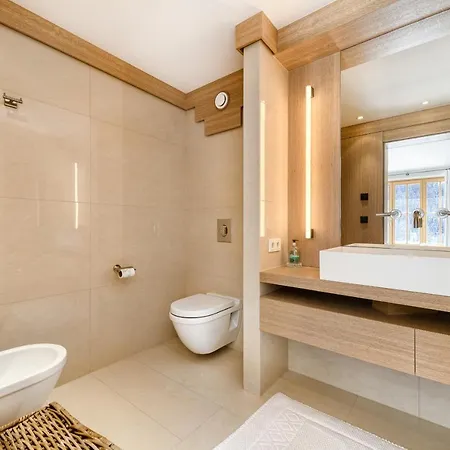 Lilly - Luxury By A-appartments Mit In - Out *