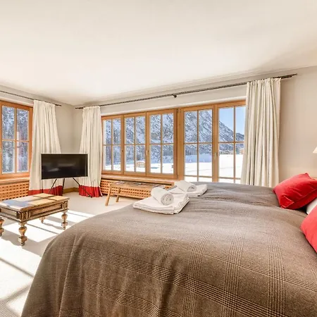 Lilly - Luxury By A-appartments Mit In - Out Chalet *