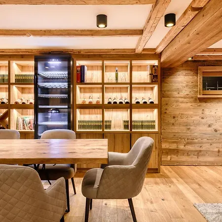 Lilly - Luxury By A-appartments Mit In - Out Chalet