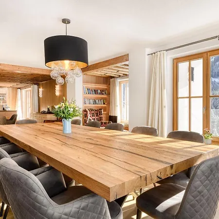 Lilly - Luxury By A-appartments Mit In - Out Zug