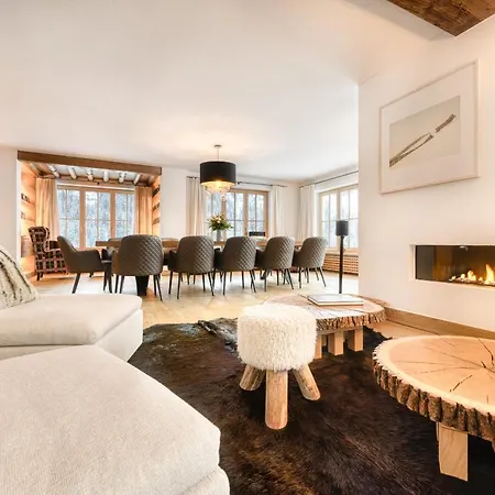 Lilly - Luxury By A-appartments Mit In - Out Chalet *