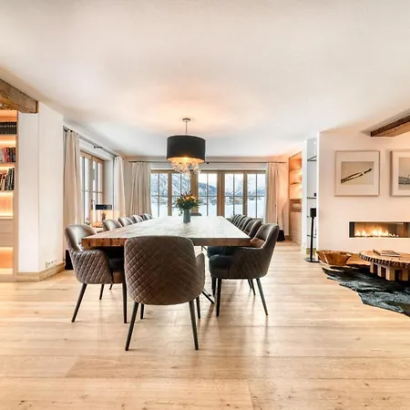 Chalet Lilly - Luxury By A-appartments Mit In - Out *