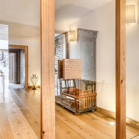 Lilly - Luxury By A-appartments Mit In - Out Chalet *