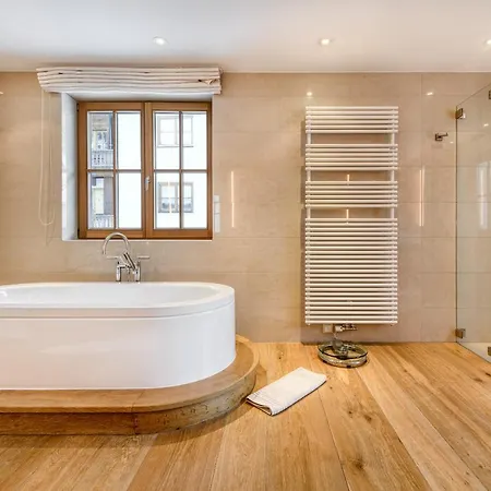 Lilly - Luxury By A-appartments Mit In - Out * Zug