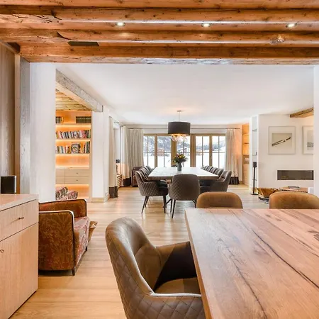Lilly - Luxury By A-appartments Mit In - Out Zug