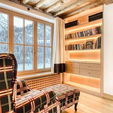 Lilly - Luxury By A-appartments Mit In - Out Zug