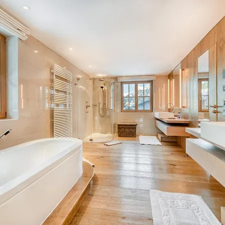 Chalet Lilly - Luxury By A-appartments Mit In - Out *