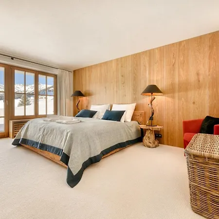 Chalet Lilly - Luxury By A-appartments Mit In - Out