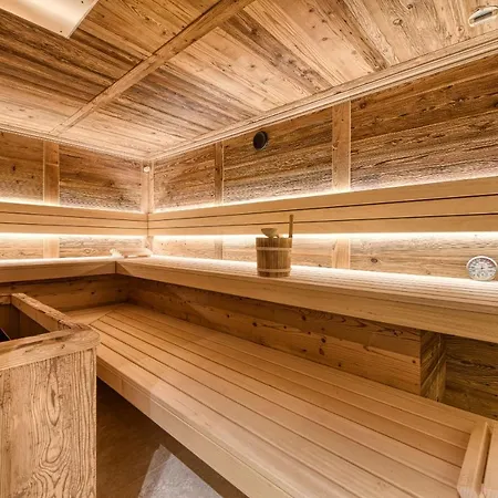 Lilly - Luxury By A-appartments Mit In - Out Chalet